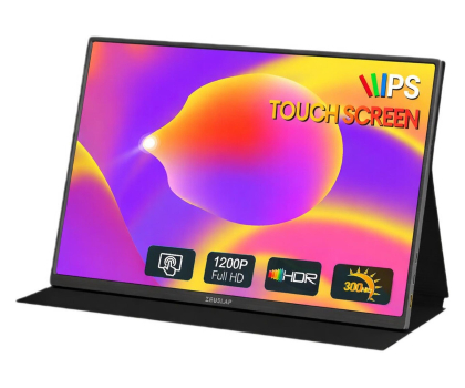 Monitor LED 21" i mniejszy Zeuslap Z14Lite